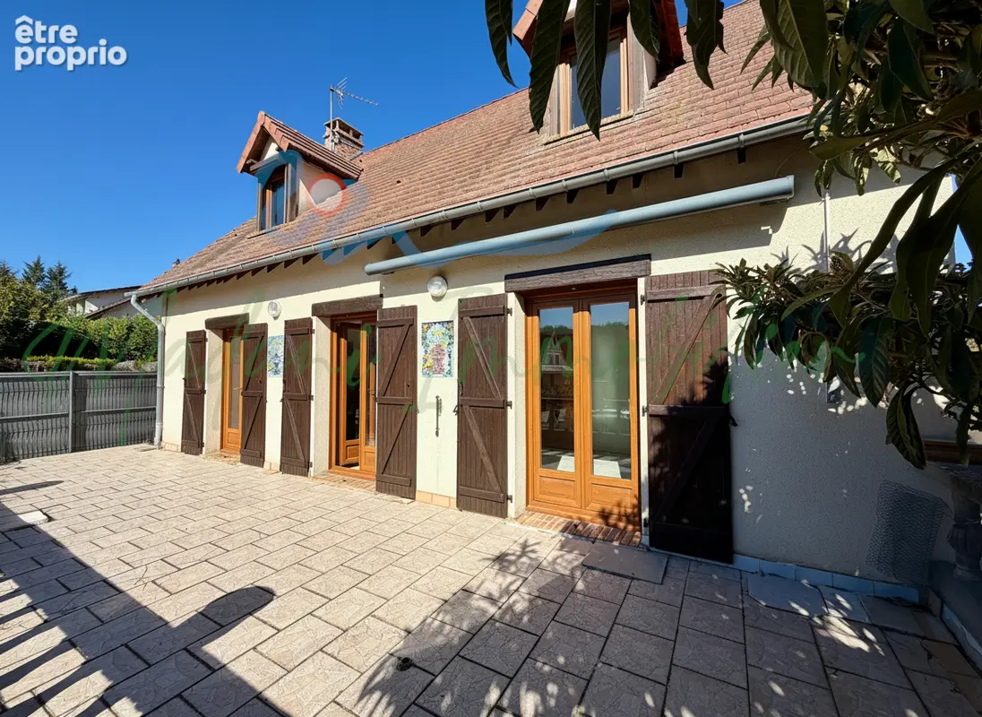 Maison Limetz Villez 5 pièces 134 m2 - photo 14