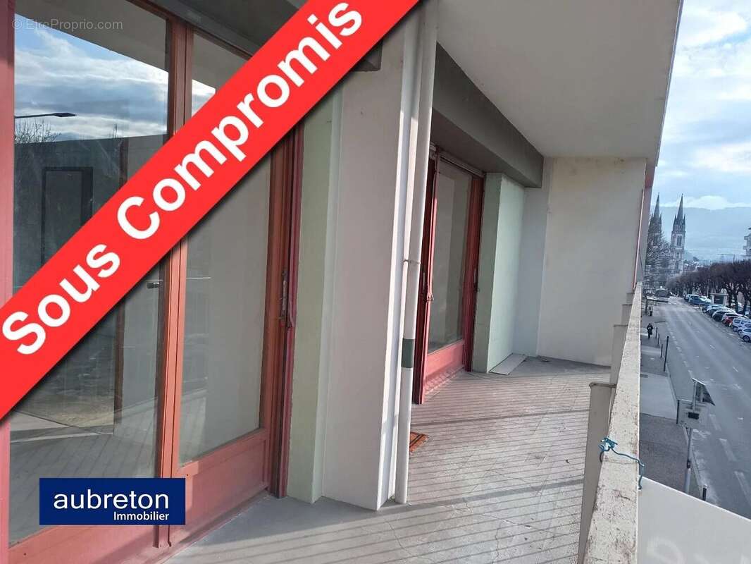 Appartement à VOIRON