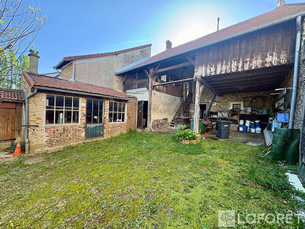 Maison à VILLEBON-SUR-YVETTE