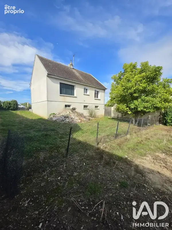 Maison 3 pièces 67 m² · à Troissy · 67 m² · 110 000 €