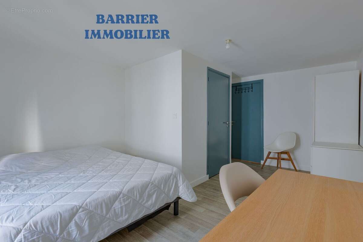Appartement à BOURGOIN-JALLIEU