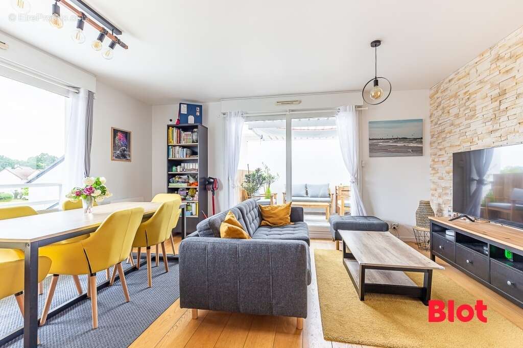 Appartement à NANTES