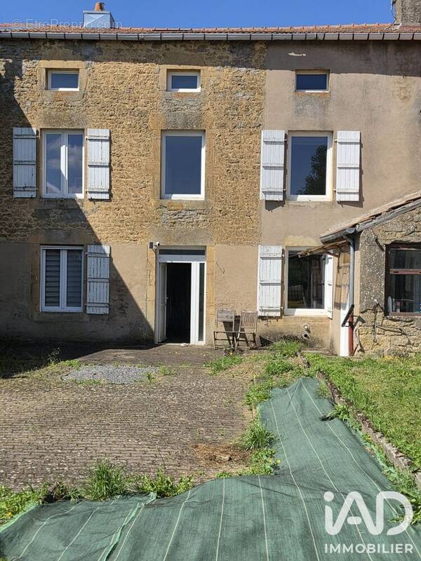 Photo 1 - Maison à MERCY-LE-BAS