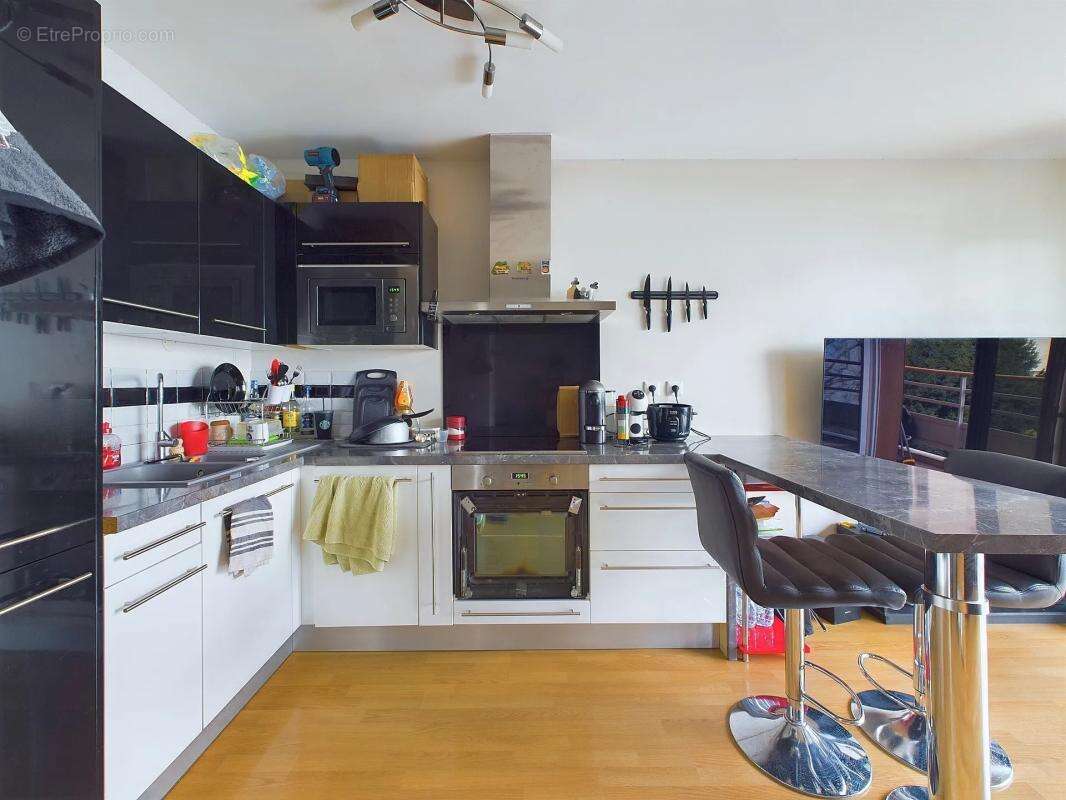 Appartement à CHOISY-LE-ROI