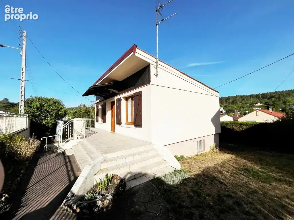 Maison lumineuse de 50 m2 avec jardin clos   Pont-sur-Yonne - photo 21