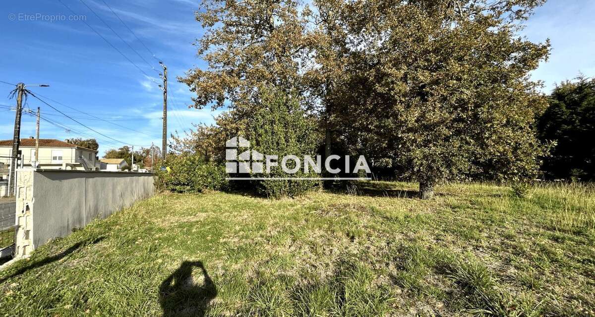 Terrain à BREUILLET