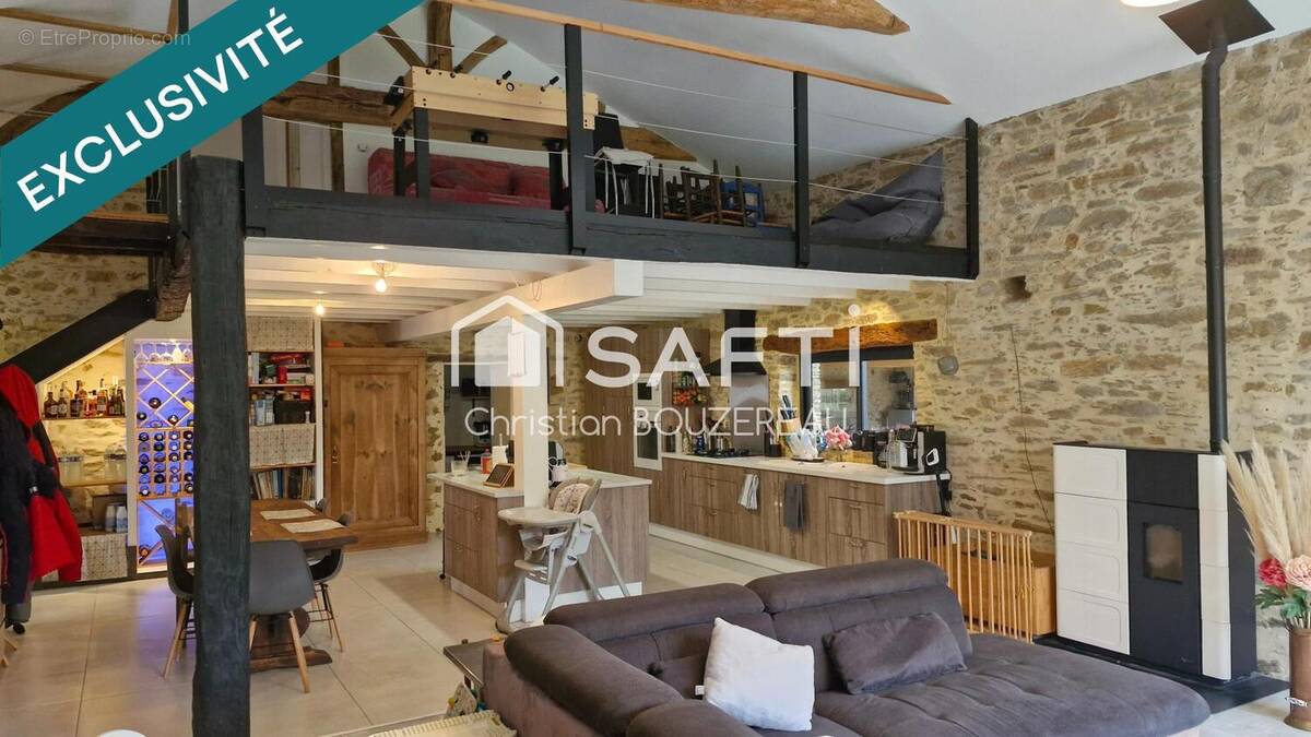 Photo 1 - Maison à LA GARNACHE