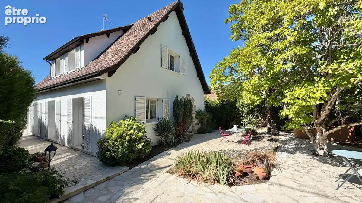 Maison 124m² à saintry-sur-seine - photo 13