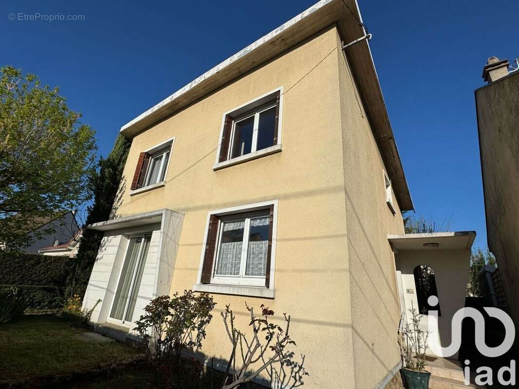 Photo 4 - Maison à SAVIGNY-SUR-ORGE