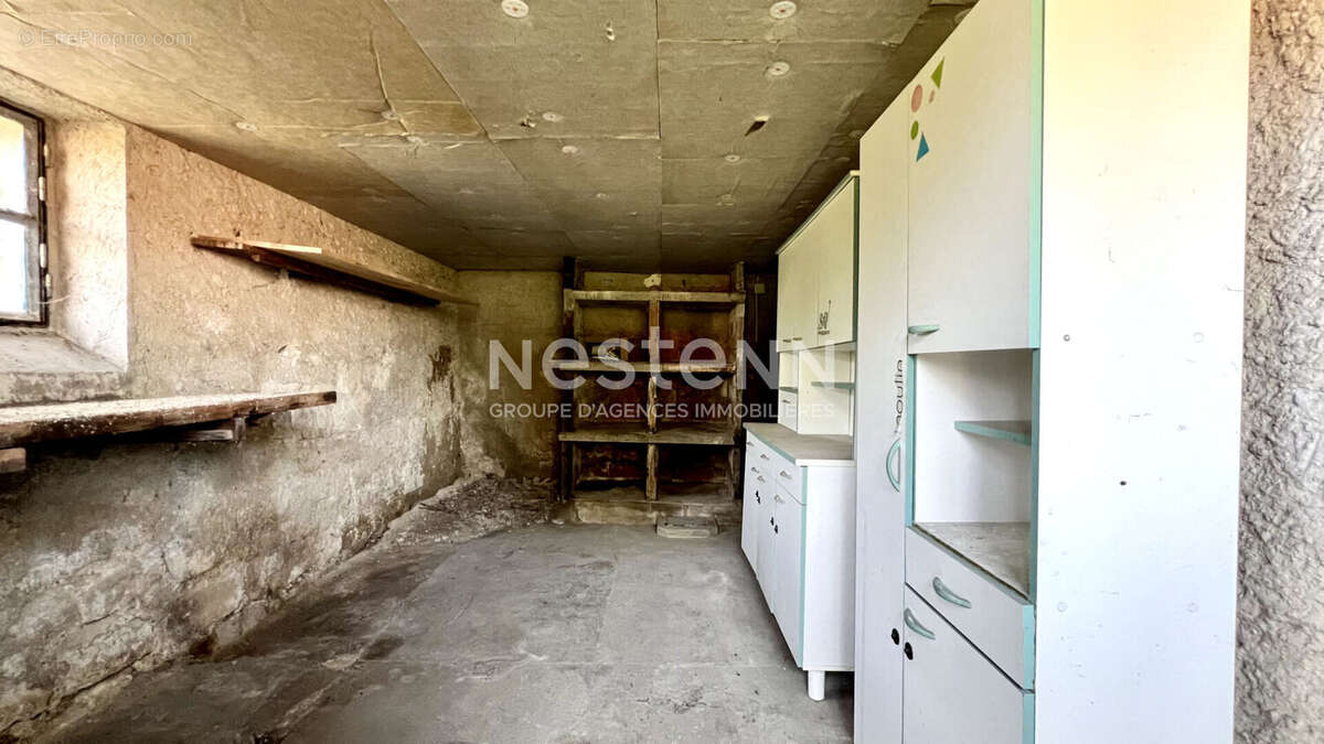 SAVONNIERES DEVANT BAR : Immeuble 2 appartements 72 et 74 m² , potentiel locatif - photo 24