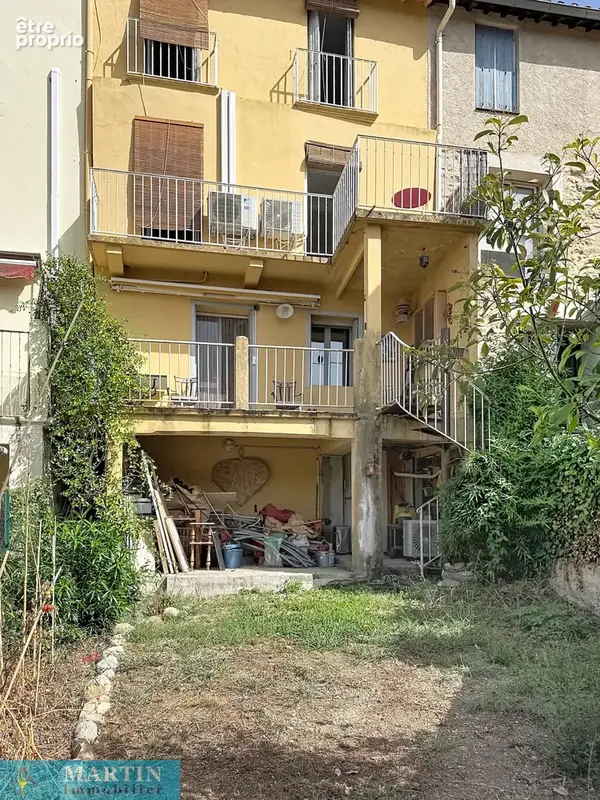 Maison de village avec jardin - photo 21
