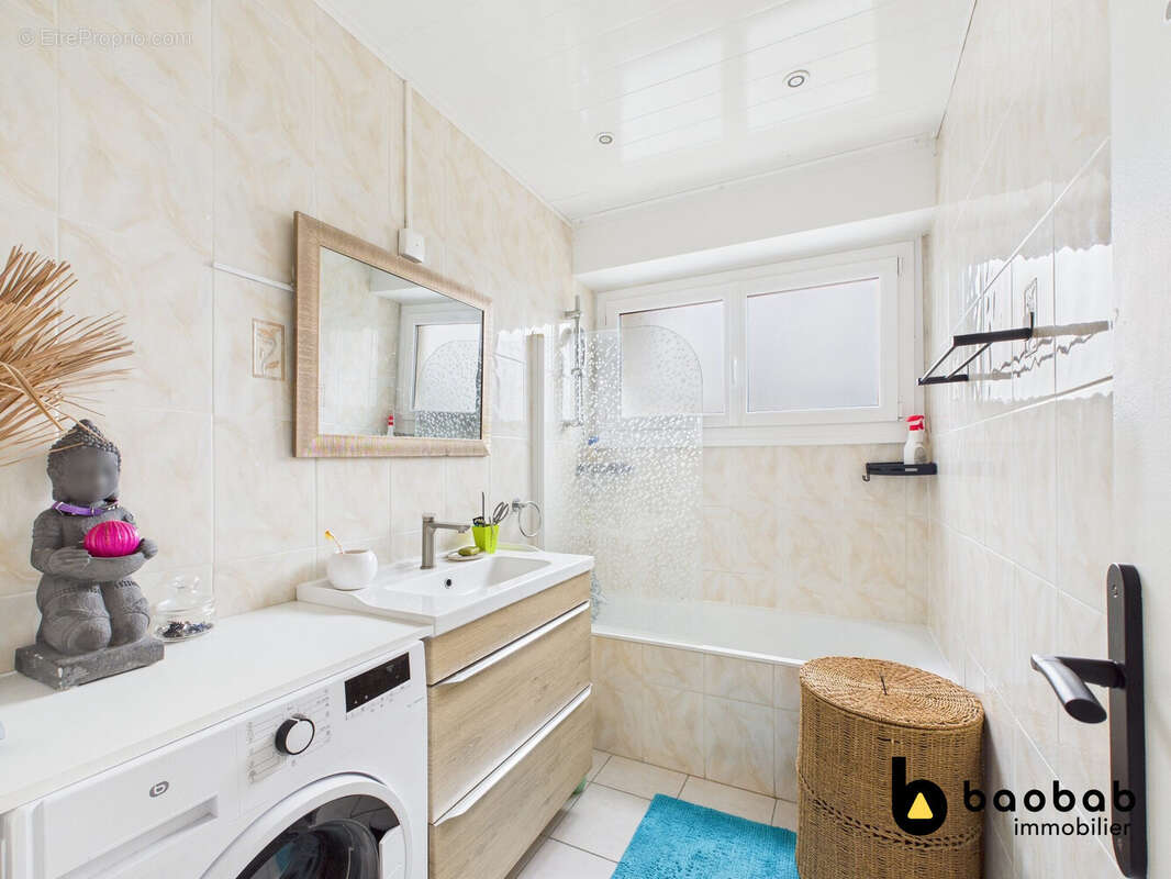 Appartement à LA MOTTE-SERVOLEX