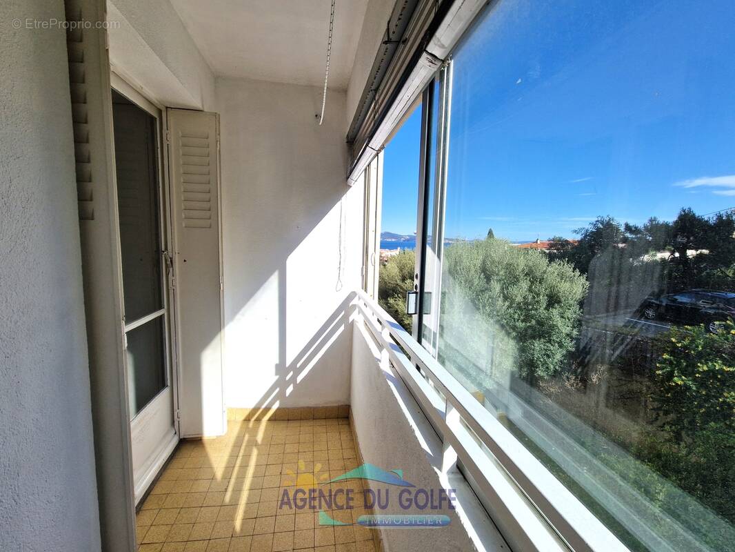 Appartement à LA CIOTAT