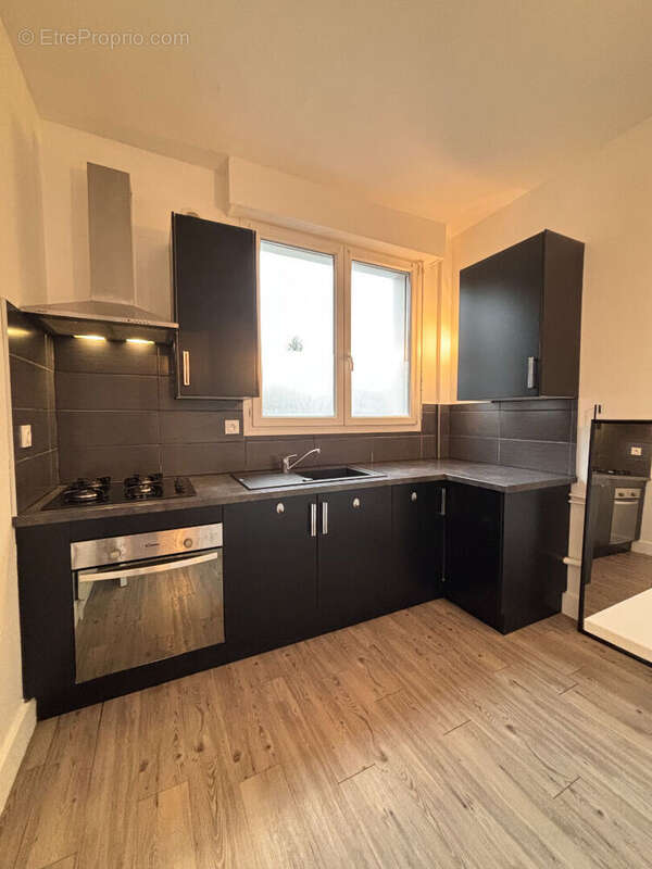 Appartement à VANNES