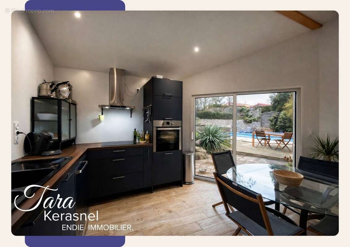 Maison à ROCHE-LA-MOLIERE