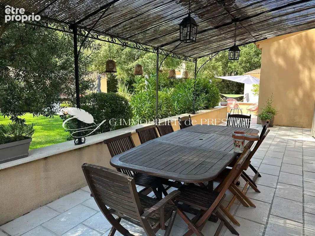 Une très belle villa dans un cadre enchanteur - photo 5