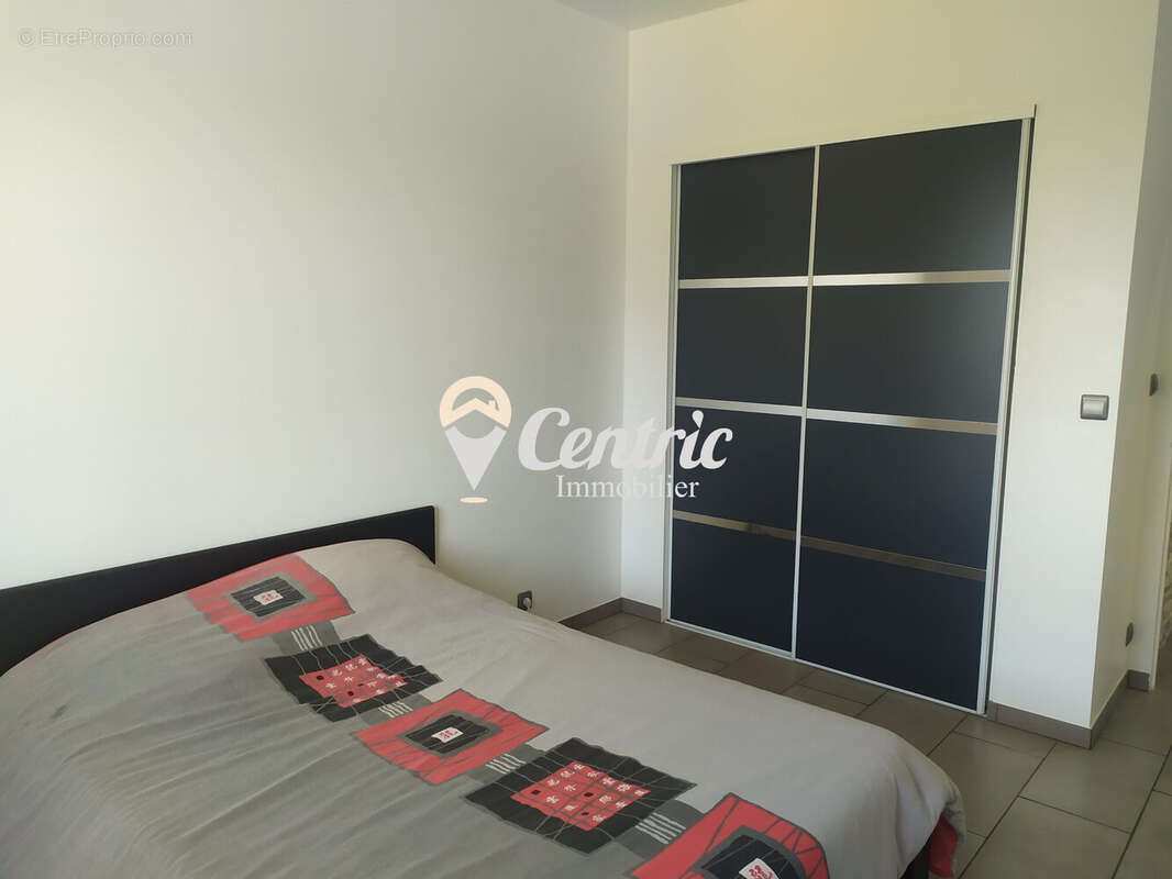 Chambre parentale - Maison à BRESSUIRE