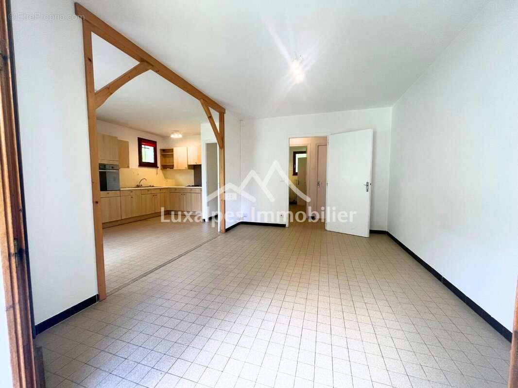Appartement à THONES