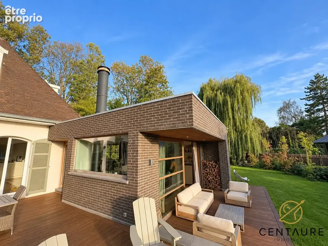 Maison 7 pièces 356 m² à vendre à Hem (59510) - photo 5
