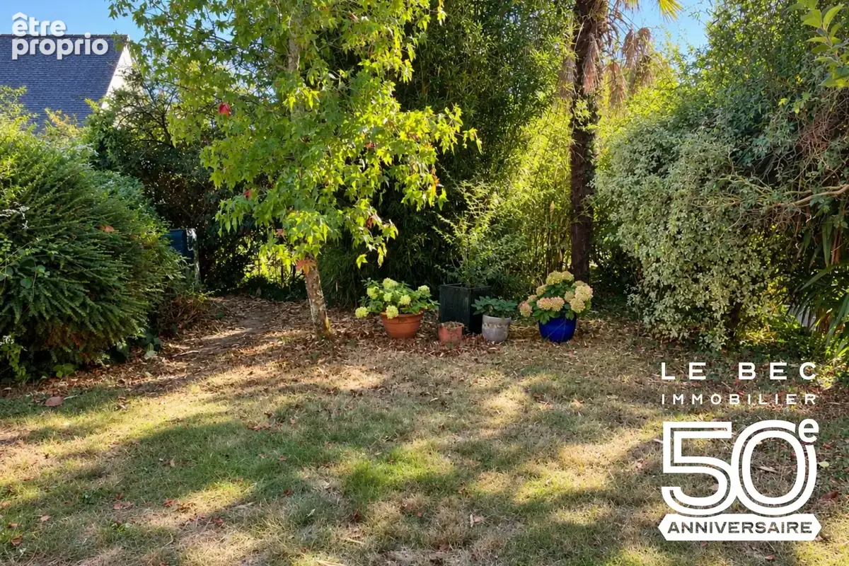 Maison 6 pièces 136 m² à vendre à Vannes (56000) - photo 9