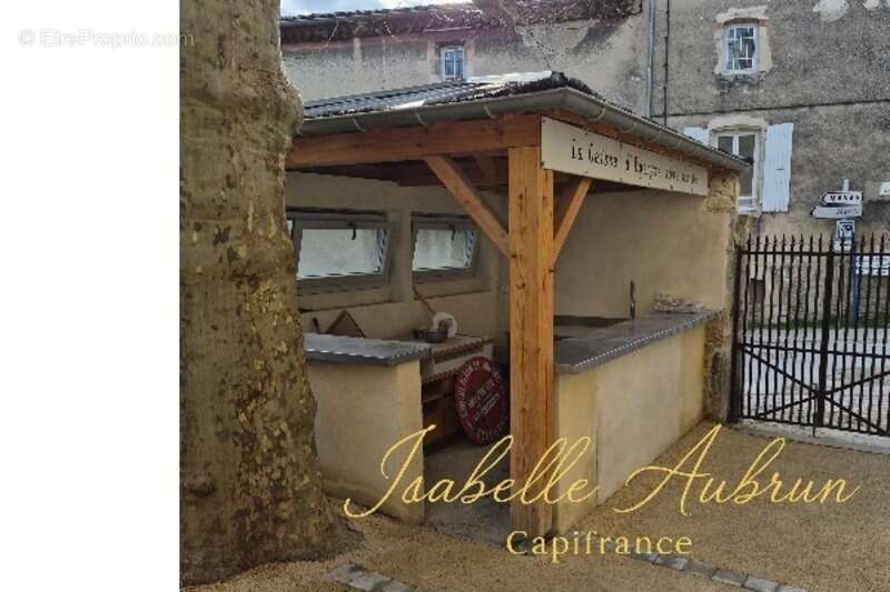 Fonds de commerce Bar - Restaurant à vendre PUY SAINT MARTIN (26) - photo 9