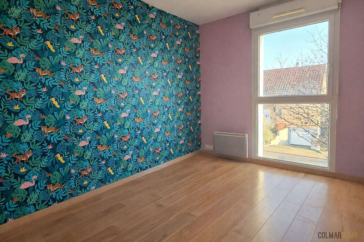 Appartement à VOGELGRUN