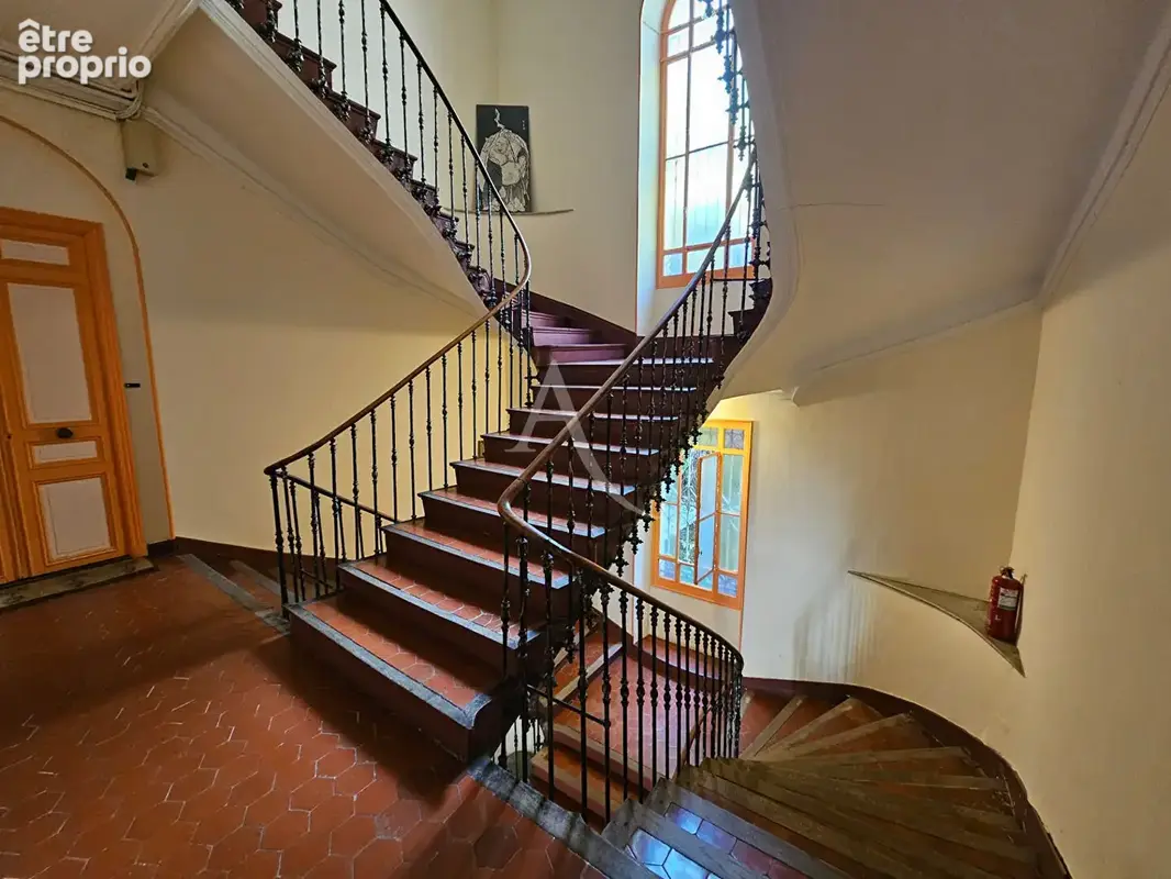 Appartement  bourgeois de caractère à Grasse 106  m2 - photo 14