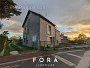 Maison à CONDE-SUR-NOIREAU