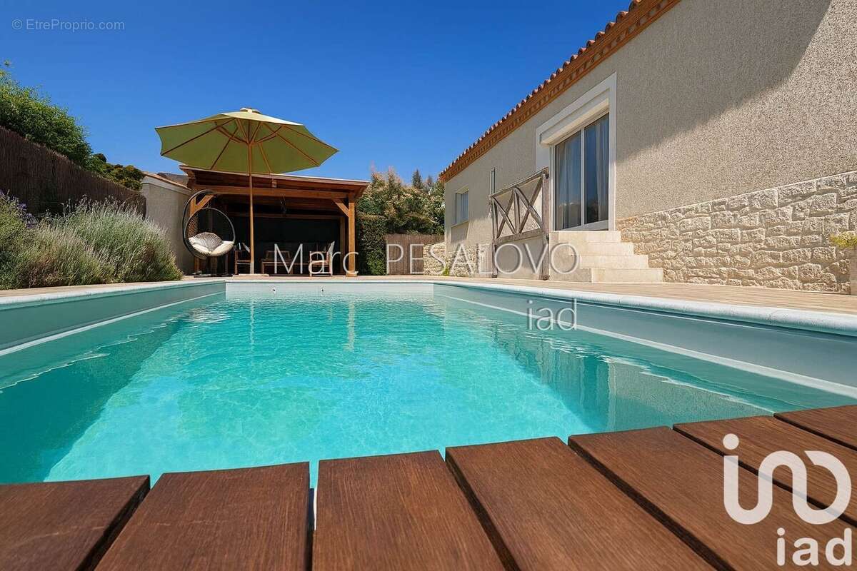 Photo 2 - Maison à SAINT-LAURENT-DE-LA-SALANQUE