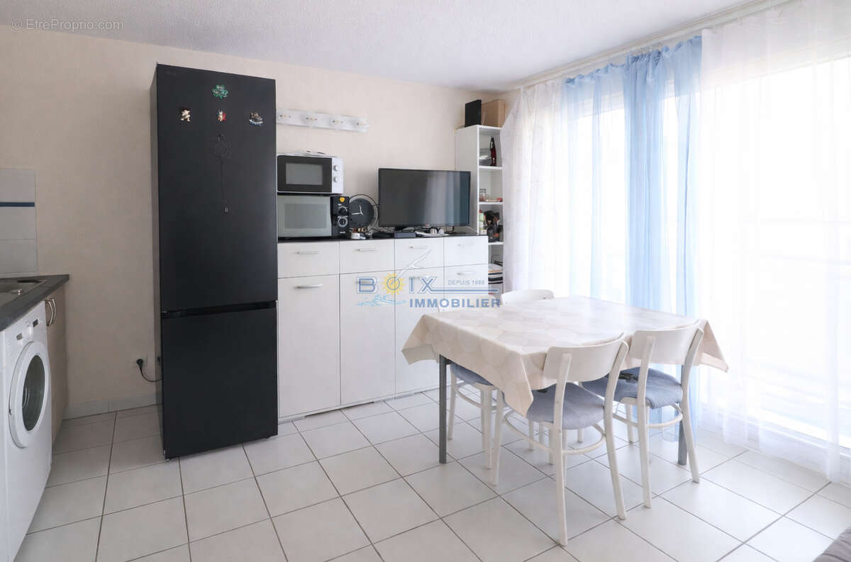 Appartement à SETE
