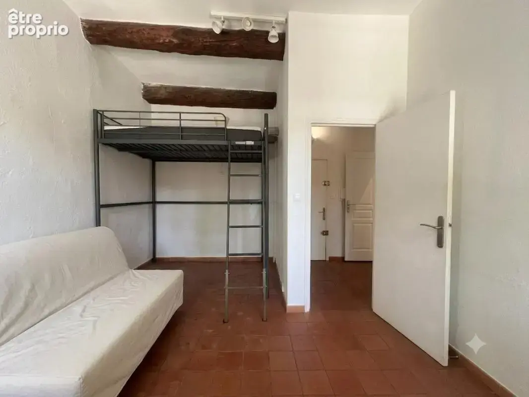 À 5 min de la Rotonde – Studio idéal investissement au cœur d'Aix - photo 2