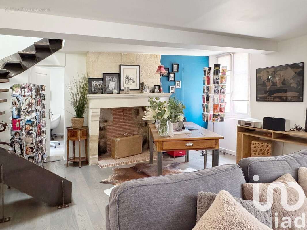 Photo 4 - Maison à COMPIEGNE