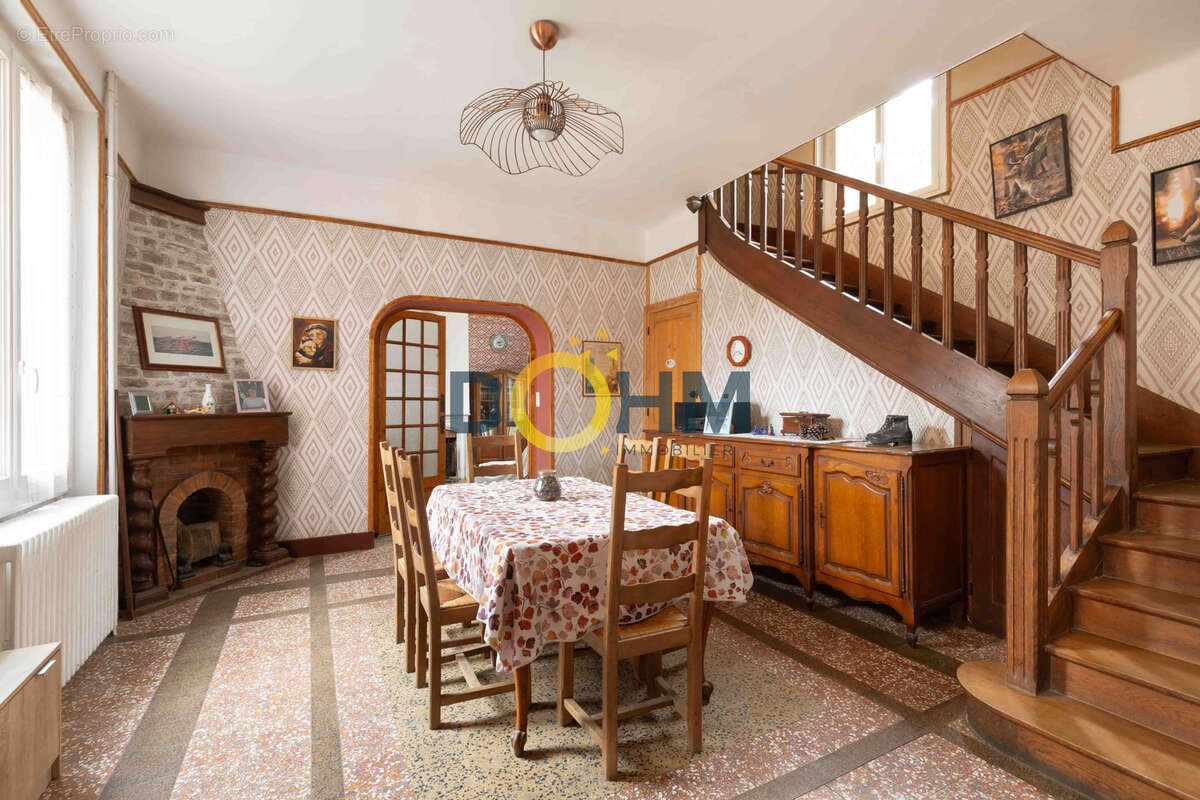 Maison à VIRIEU