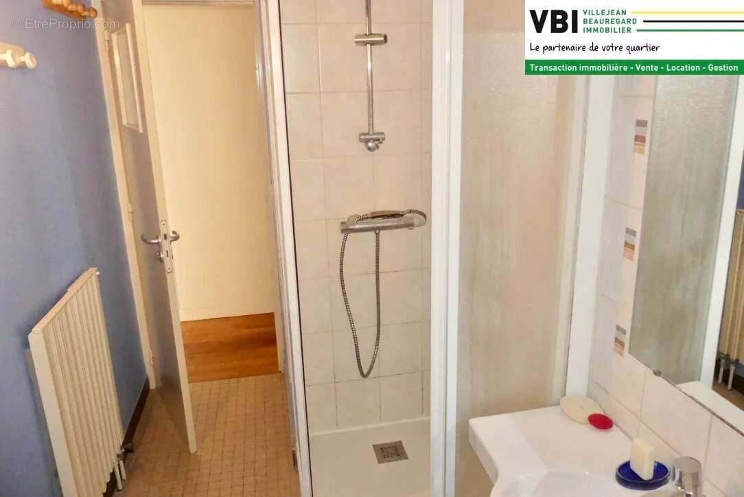 Appartement à RENNES
