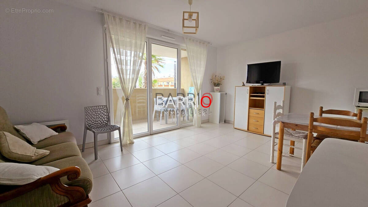 Appartement à ARGELES-SUR-MER