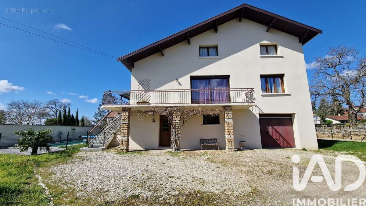 Photo 2 - Maison à CREMIEU