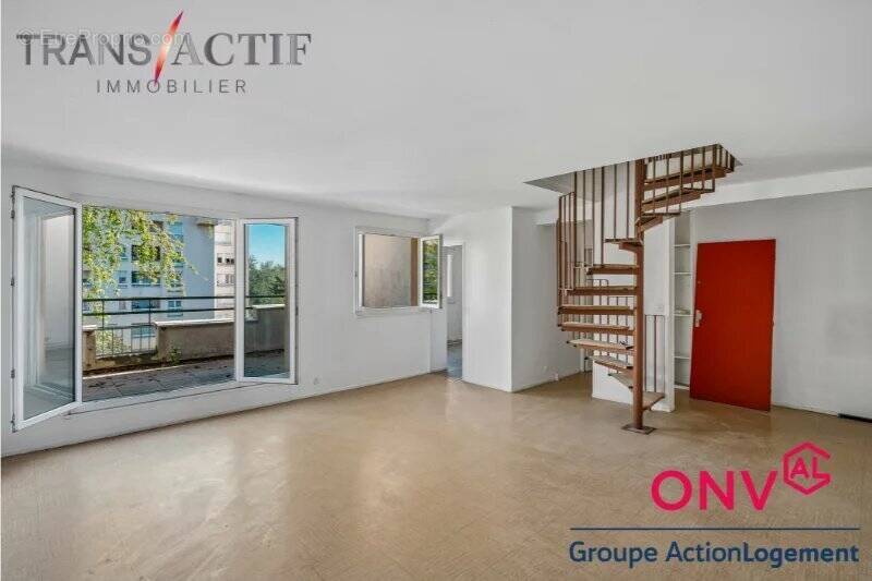 Appartement à SANNOIS