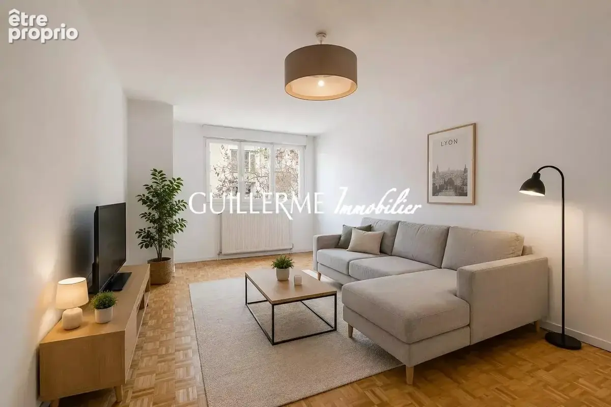 Photo Appartement à Lyon-9e au prix de 269 000€