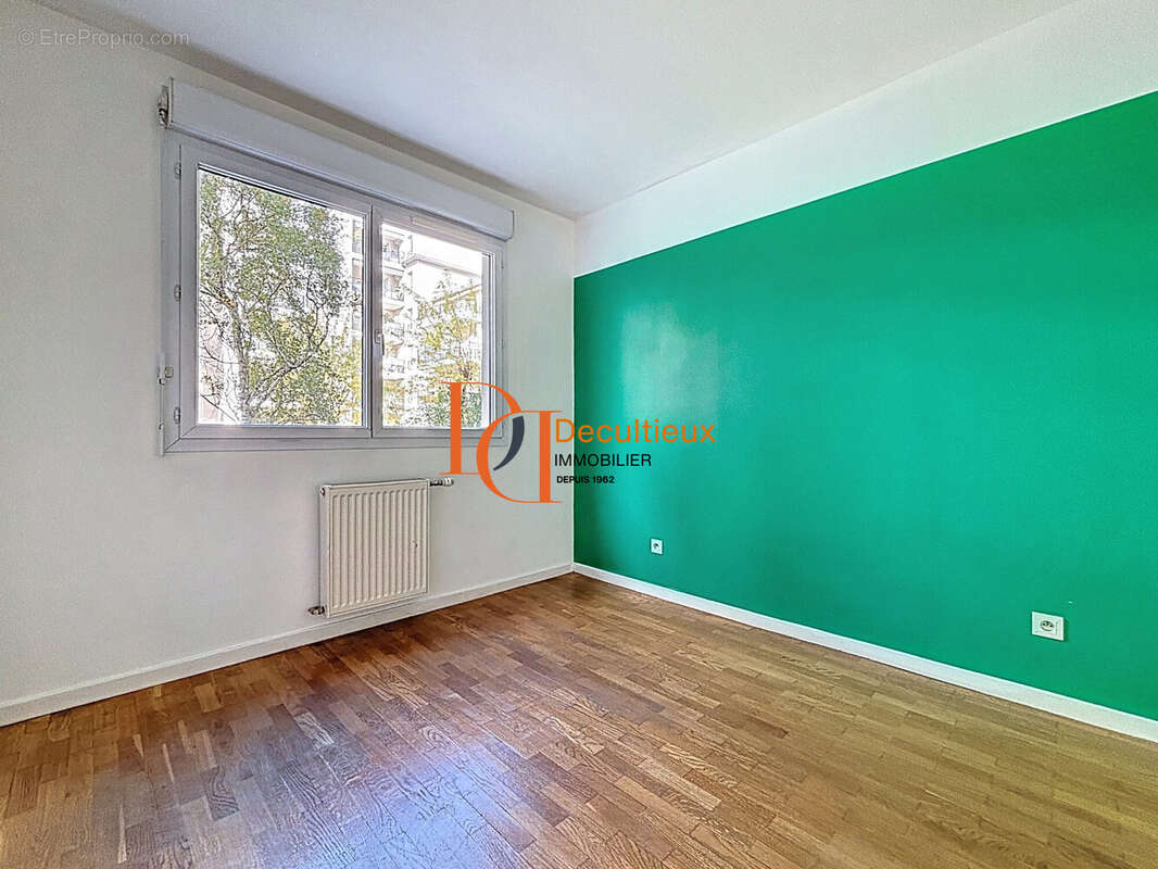Appartement à VILLEURBANNE
