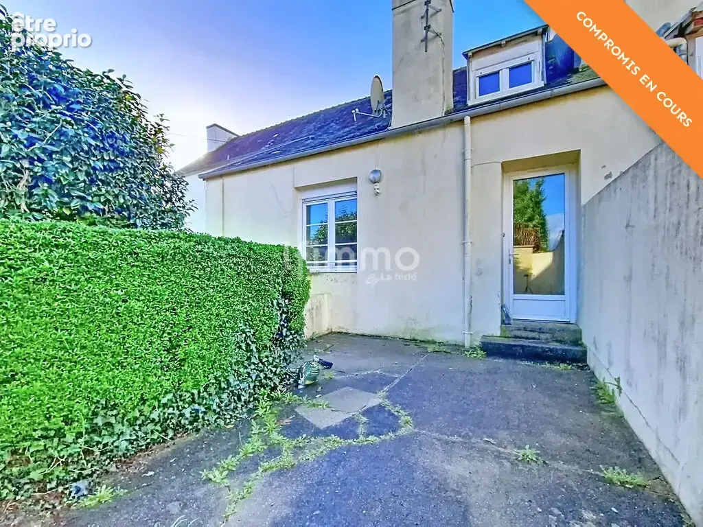 Appartement à PLOGONNEC