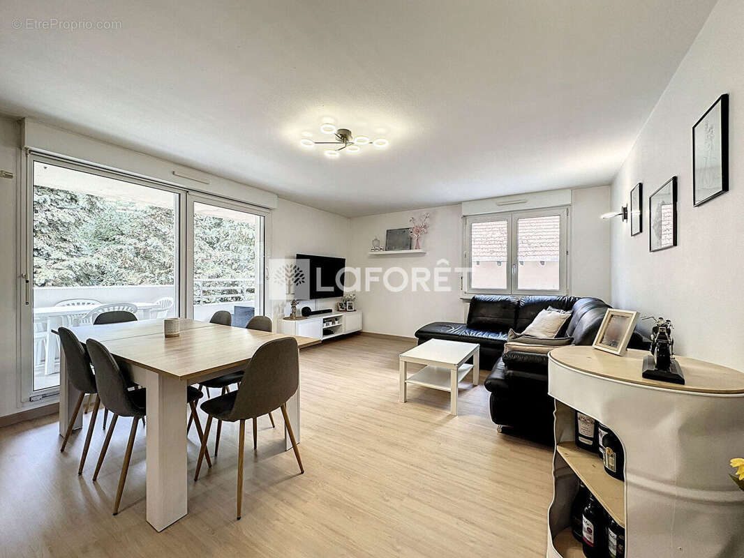 Appartement à FEGERSHEIM