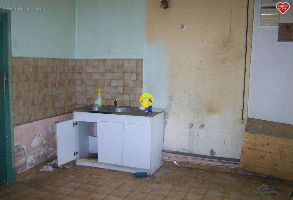 Maison à SAINT-FLORENT-SUR-CHER