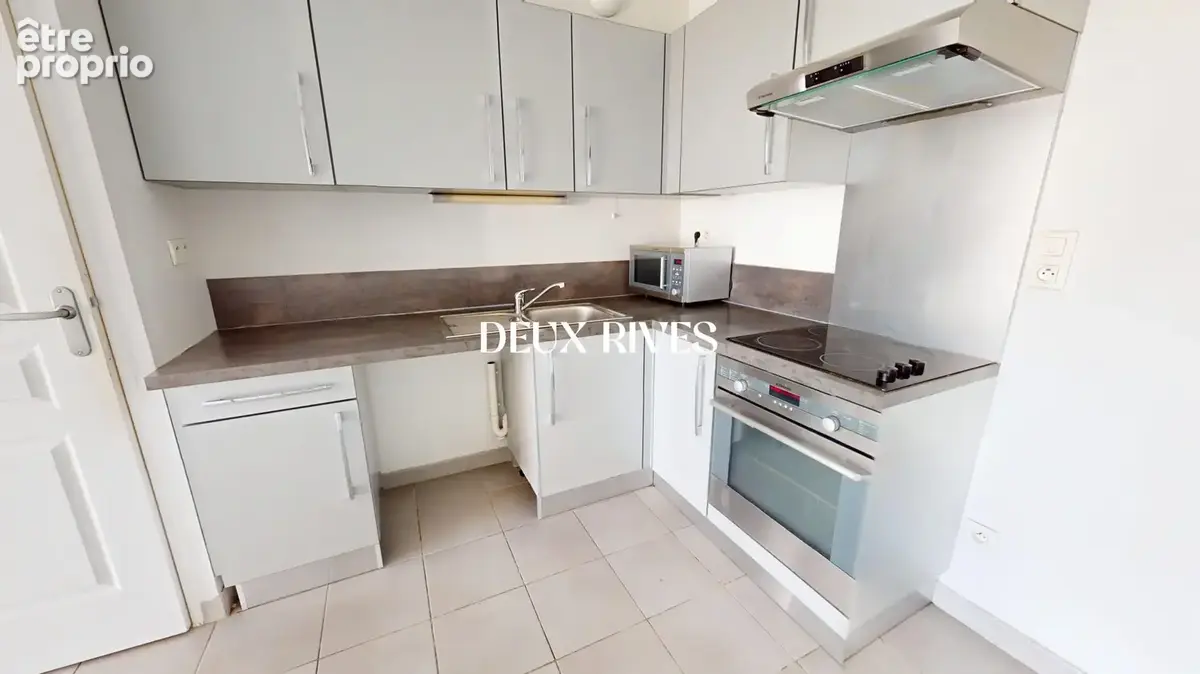 Appartement 57 m² à Nantes  - photo 3