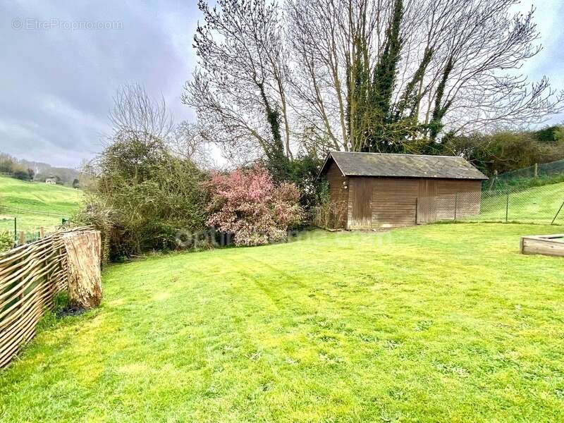 Maison à PONT-L'EVEQUE