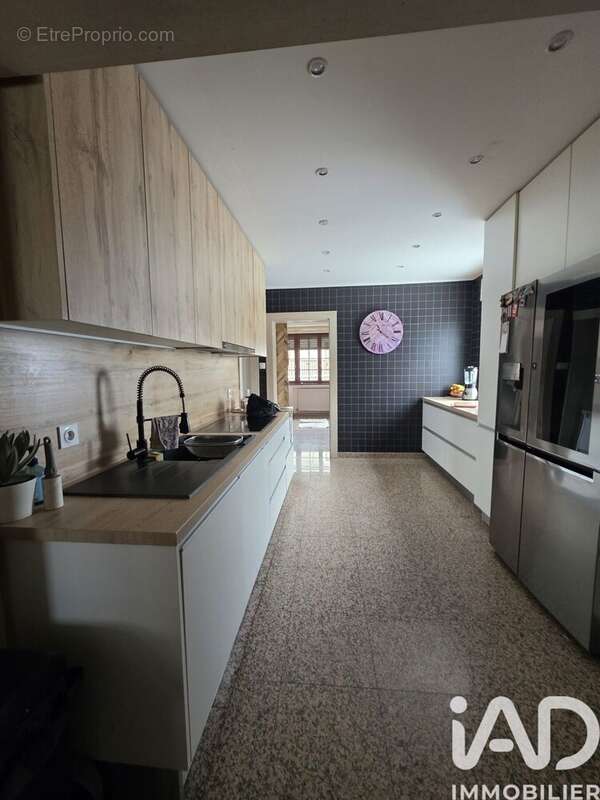 Photo 5 - Maison à AUDUN-LE-TICHE