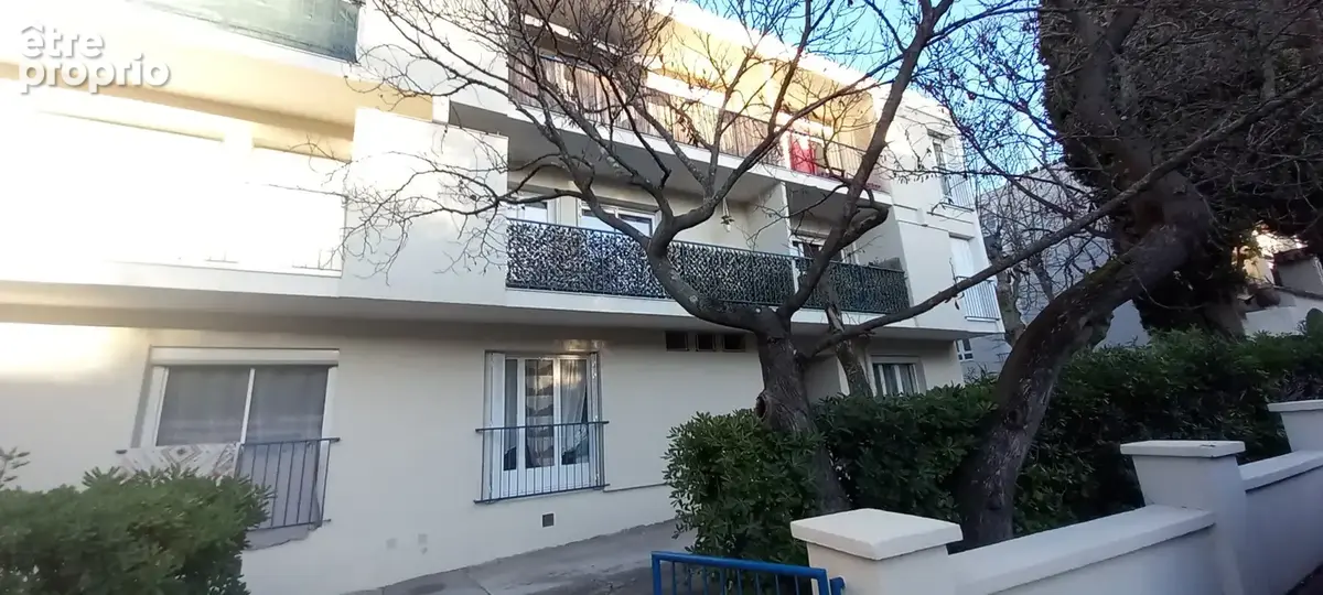 Appartement à TOULON
