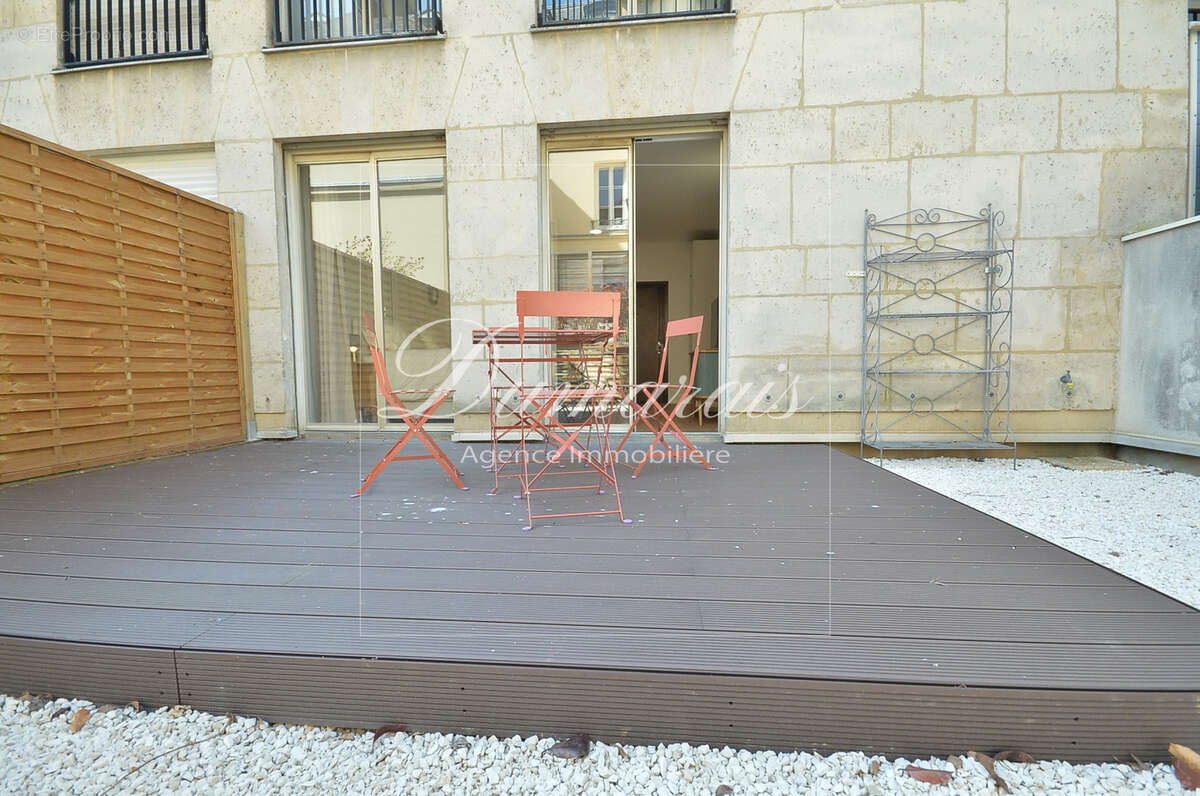 Appartement à PARIS-3E