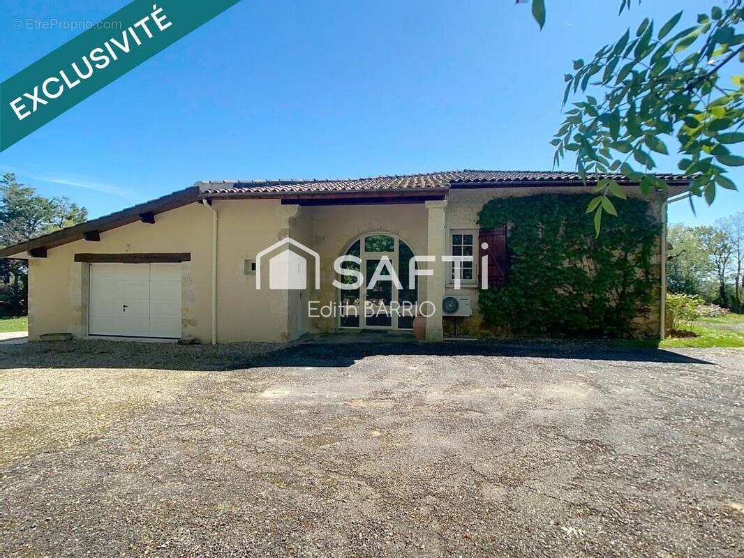 Photo 1 - Maison à FLEURANCE