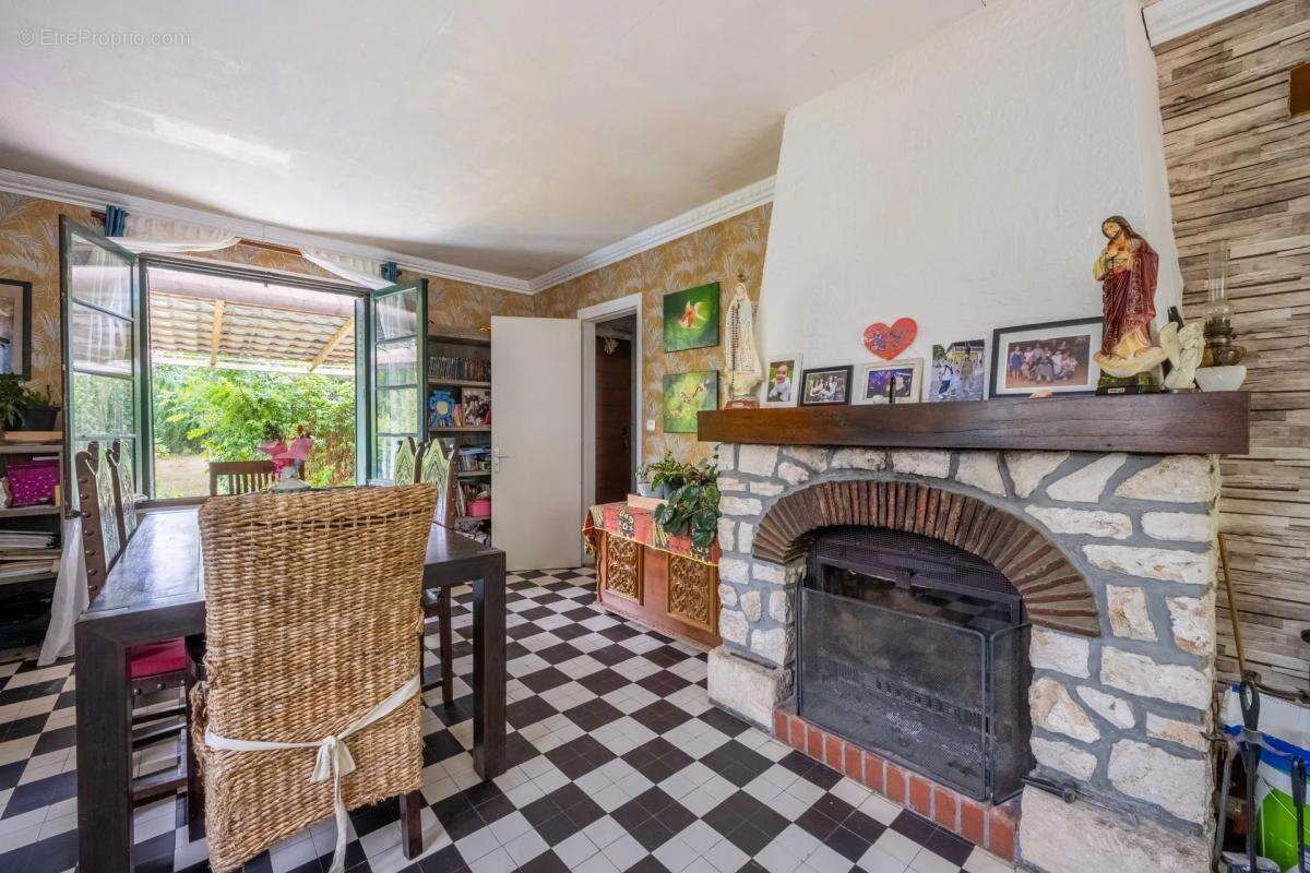 Maison à SOREL-MOUSSEL