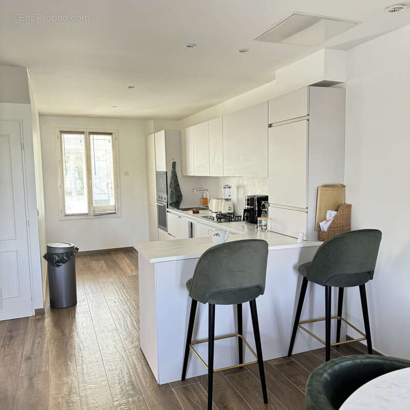 Maison à MONTIGNY-LES-CORMEILLES